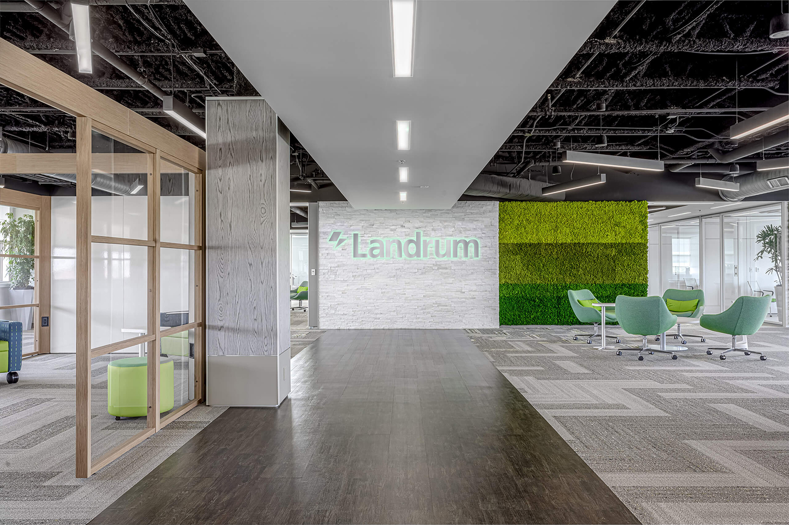 About Landrum Landrum, Inc.