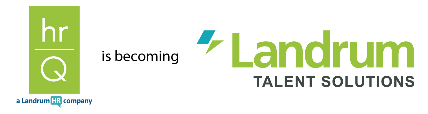 hrQ becoming Landrum Talent Solutions